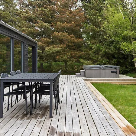 Ferienhaus Holiday Fyrvej Ii Blåvand
