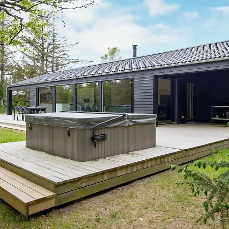 Holiday Fyrvej Ii Ferienhaus Blåvand